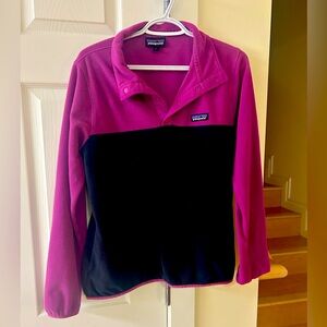 Patagonia Micro D Snap-T Pullover